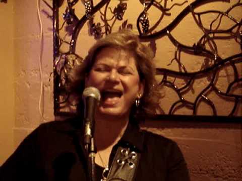 Melissa Etheridge tribute by Toni Cole live @ Vint...