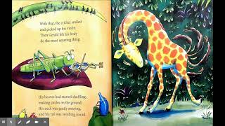 Virtual Lesson Week 6 (Grades K-2)