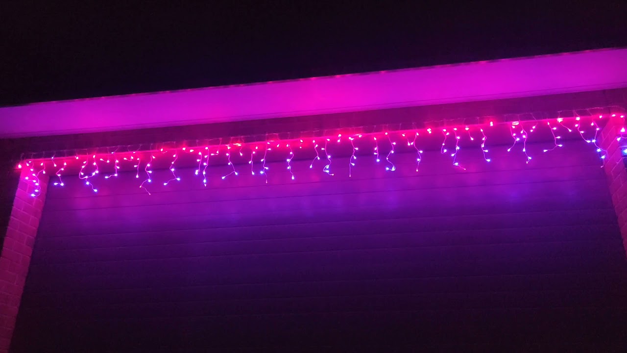 Twinkly Icicle 190 RGBW Edition