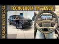 RANGE ROVER 2022 che TECNOLOGIA! Anteprima, motori, prezzi.