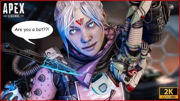 [Apex Legends] Bot or not? - You decide | 11 kills | WQHD