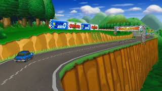 Shroom Ridge - Mario Kart Ds Slowed Reverb