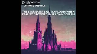 THE STAR EATERβS GLITCHFLOOD: WHEN REALITY DROWNED IN ITS OWN SCREAM (Lyrics in the Desc)