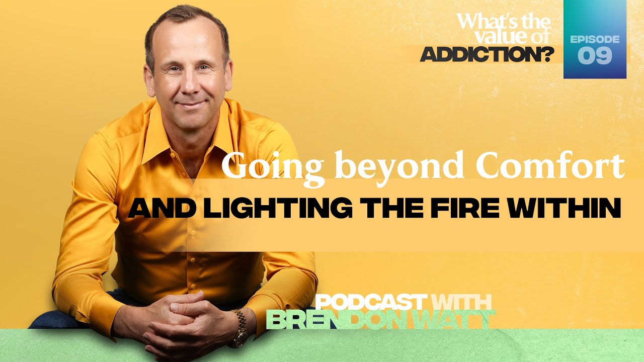 9. [Portuguese] Going Beyond Comfort & Lighting the Fire Within