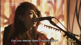 Kishidan × SCANDAL - ONE NIGHT CARNIVAL (LIVE)