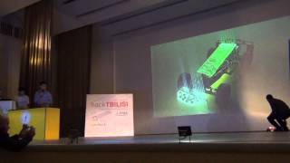 hackTbilisi - MACS LAB