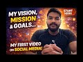 My First Raw and Uncut Video On Social media