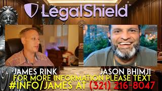 Jason From Legal Shield Shares a Important Message