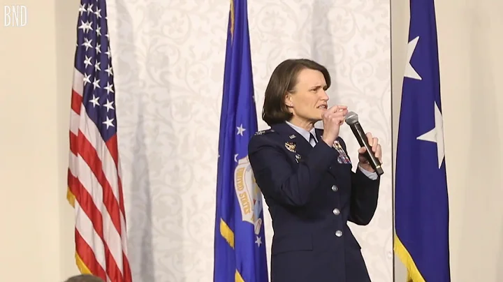 Col. Maher assumes command of 375th