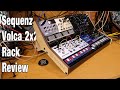 Sequenz Volca Rack 2X2 Review