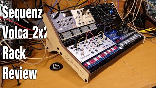 Sequenz Volca Rack 2X2 Review