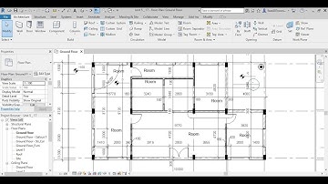 Revit Architecture - Unit 5_17 Architectural V.S Structural Columns