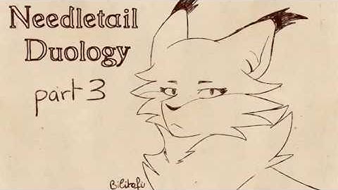 [3] Needletail Duology - Warriors MAP