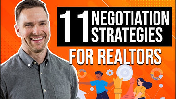 11 BEST Negotiation Strategies for Real Estate Agents