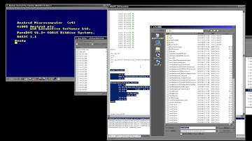 Porting and Debugging Z80 Assembly - "Warts and All" 1 hour vid!