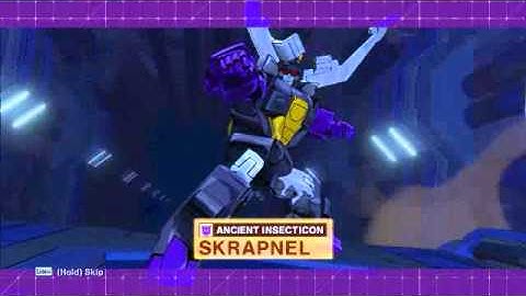 Transformers: Devastation - Chapter 2