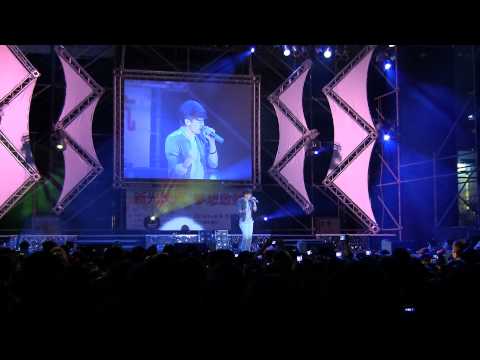 2010.12.25 漢神巨蛋 聖誕演唱會-何維健 (1)-當我知道你們相愛 [秀影365]