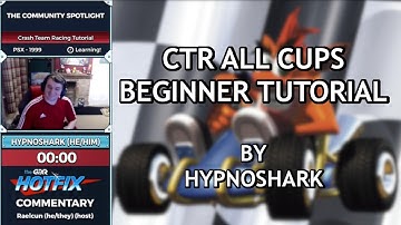 Crash Team Racing Speedrun Tutorial