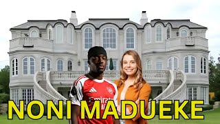 The Lifestyle of Noni Madueke 2025 ★Football Events ; Draft, All-Star Game Age, House, Hobbies, Cars