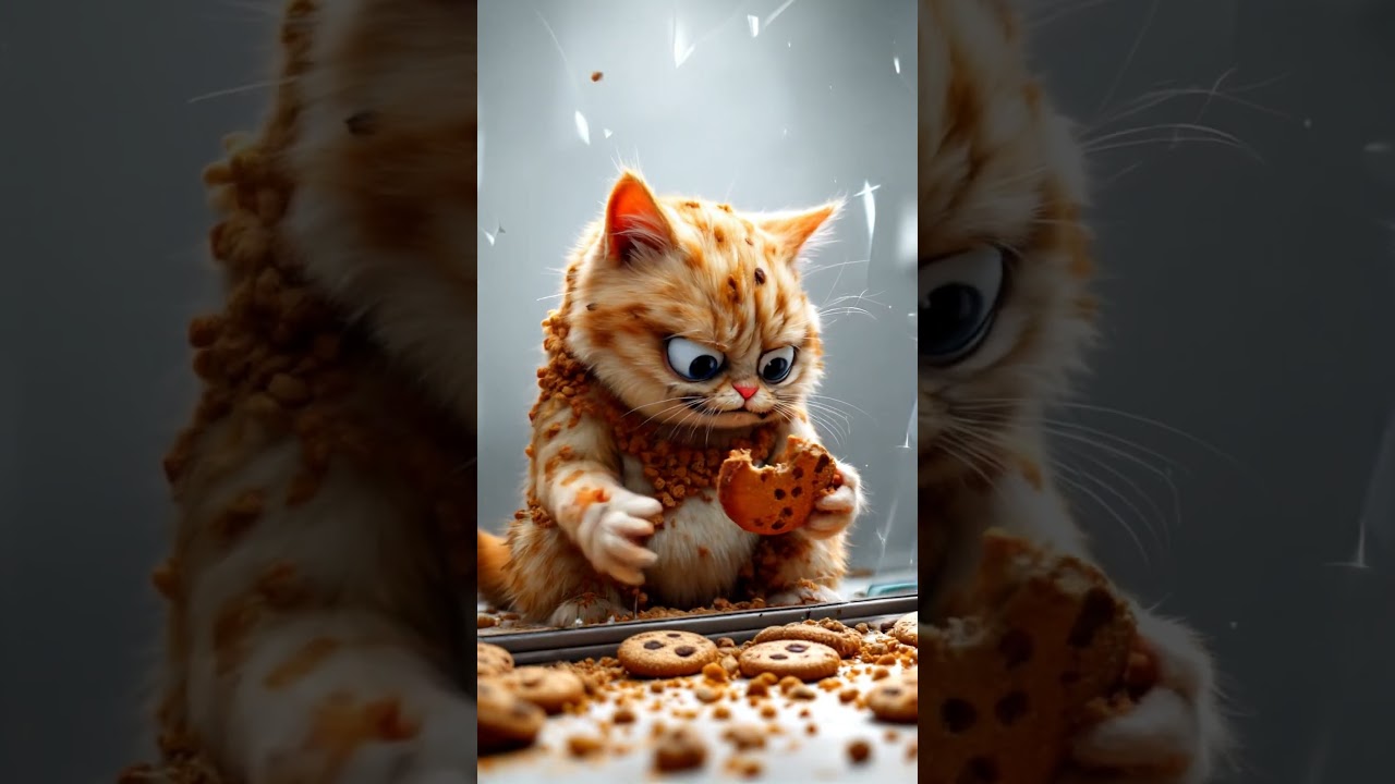 Hilarious Cat! 🐈| 