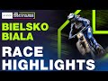 Race highlights  elite women poland uci downhill world cup bielsko biala