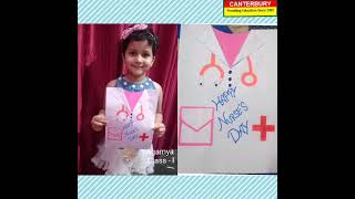 INTERNATIONAL NURSES DAY - THANK YOU CARD MAKING CLASS