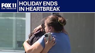 Woman dead, others hurt after California July 4 fireworks explosion