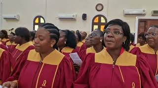 Igreja Metodista Unida de Bethel - Coro Central - Mametu ya henda