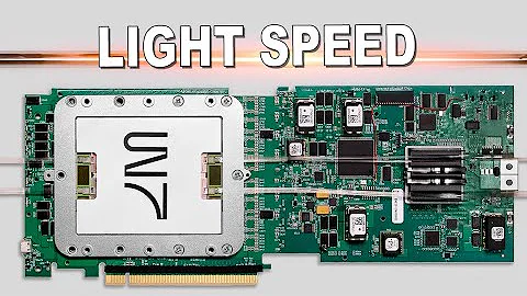 New Light-Based Computer Takes Over