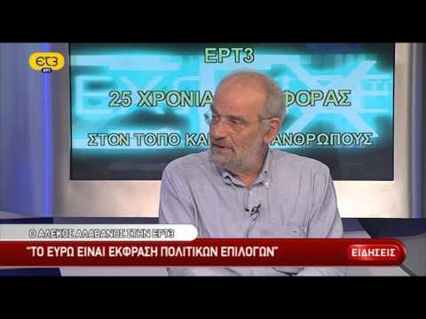 Δελτίο ειδήσεων ΕΡΤ