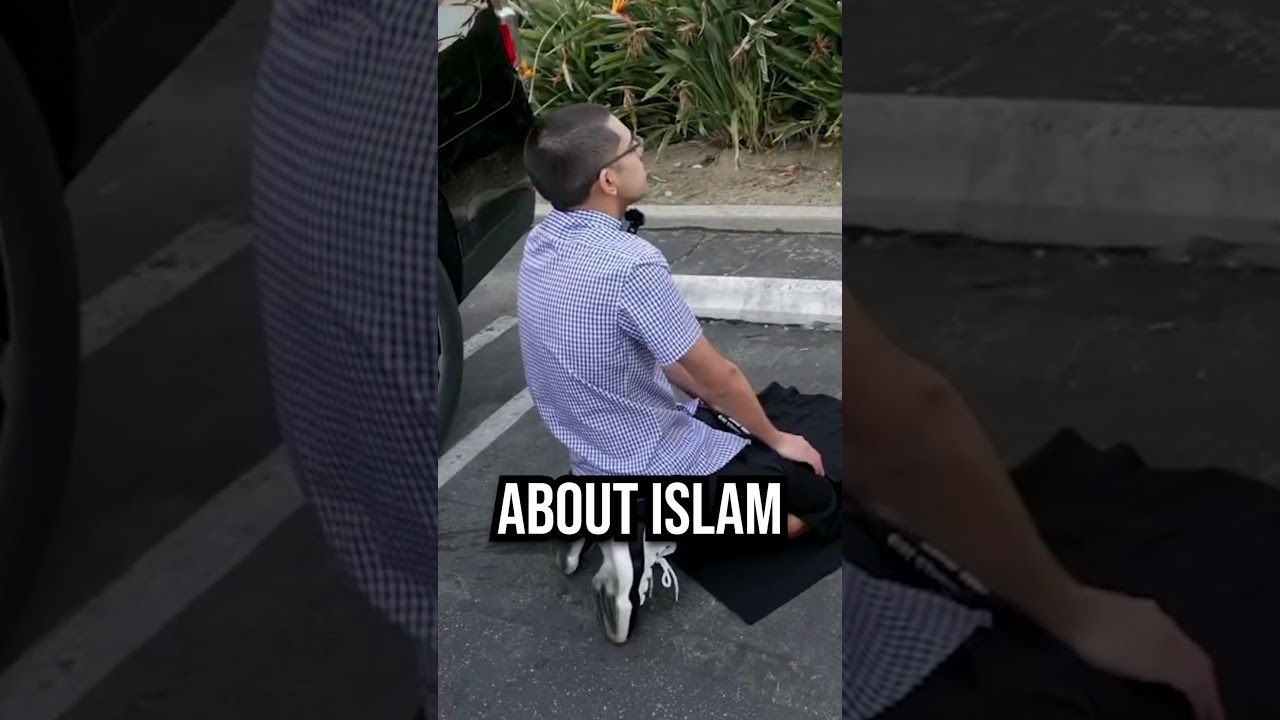 N3on Converts Adam22 To Islam😌