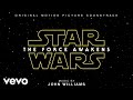 John williams  the jedi steps and finale audio only
