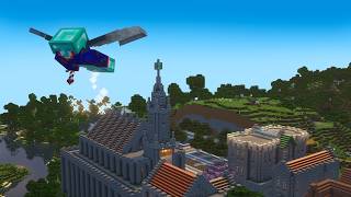 The Only Way Is Up. | Let's Play Minecraft E34