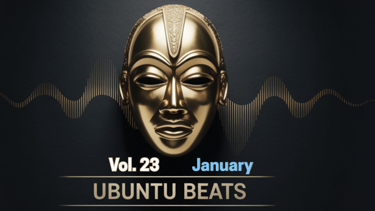 Ubuntu Beats Vol. 23 | Deep Afro House Mix – January 2026