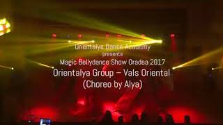 Orientalya Dance Academy - Vals Oriental
