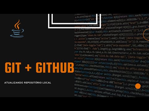 Vídeo: Como faço para atualizar meu Git?