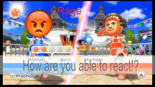 Inhuman Reactions in Speed Slice (Plus a Little Bit of Rage)