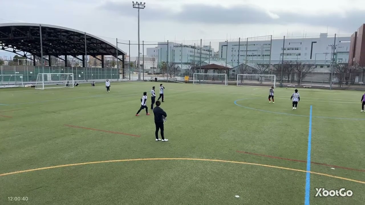 ⑦1DAY MONDAY CUP【ANTHEM BLACK🆚DEPO】