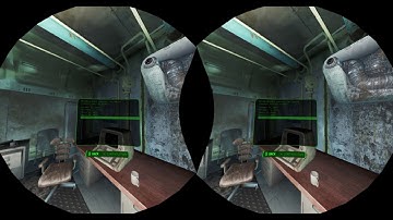 Fallout 4 VR Part 2 - All That