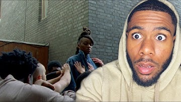 Little Simz - Introvert Reaction