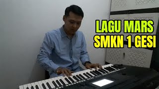 Lagu Mars SMKN 1 Gesi - Lirik Vokal Lagu Mars SMK Negeri 1 Gesi - Musik Rock Sukresno Agung Nugroho