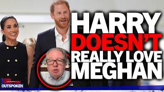 Prince Harry marriage with Meghan Markle is fading after new royal crisis: "Doesn't really love her"