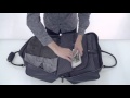 The worlds first duffle suitcase