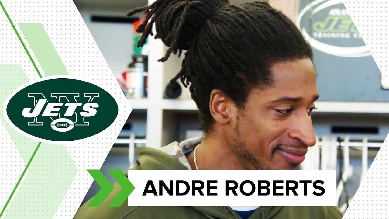 football score Andre Roberts on Pro Bowl Expectations | Postseason Interview: New York Jets