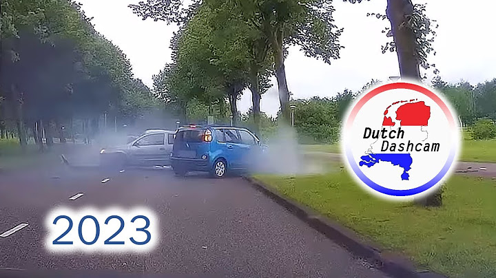 Dutch Dashcam 2023 - 1