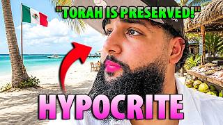 Libyano believes in a preserved Torah?