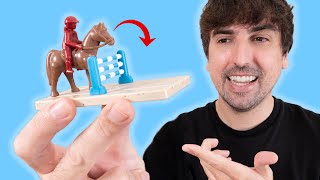 How would you get the horse to the other side? *Maximum Level Puzzle* screenshot 3