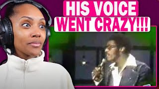 I THINK I HAVE A CRUSH... | David Ruffin 'Walk Away From Love'  REACTION