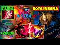 A NOVA BOTA FAZ O FIDDLESTICKS CURAR MAIS DO QUE UM AATROX