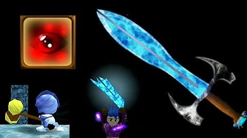 Swordigo EPISODE 16 Fourth Spell, Fourth Boss, Fourth Shard and Megablade